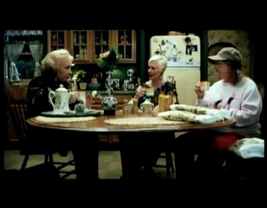 Grandma's Boy (Le garçon à mamie) (2006)