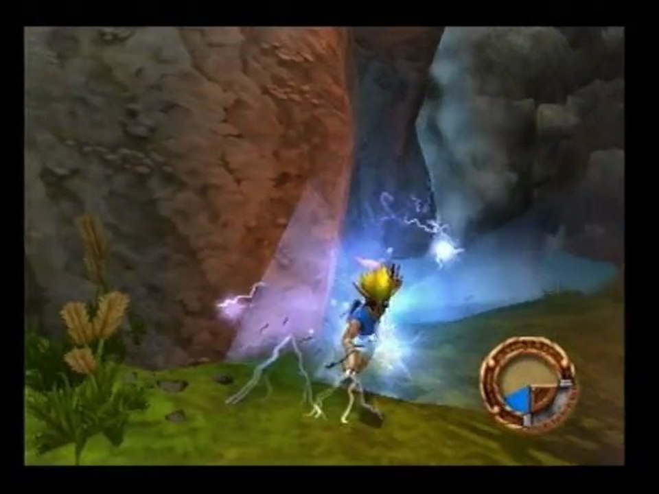 Jak and Daxter : Partie 5 - Le village de pierre