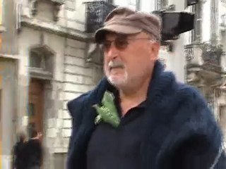 1er mai 2010 à Tours : les retraites.