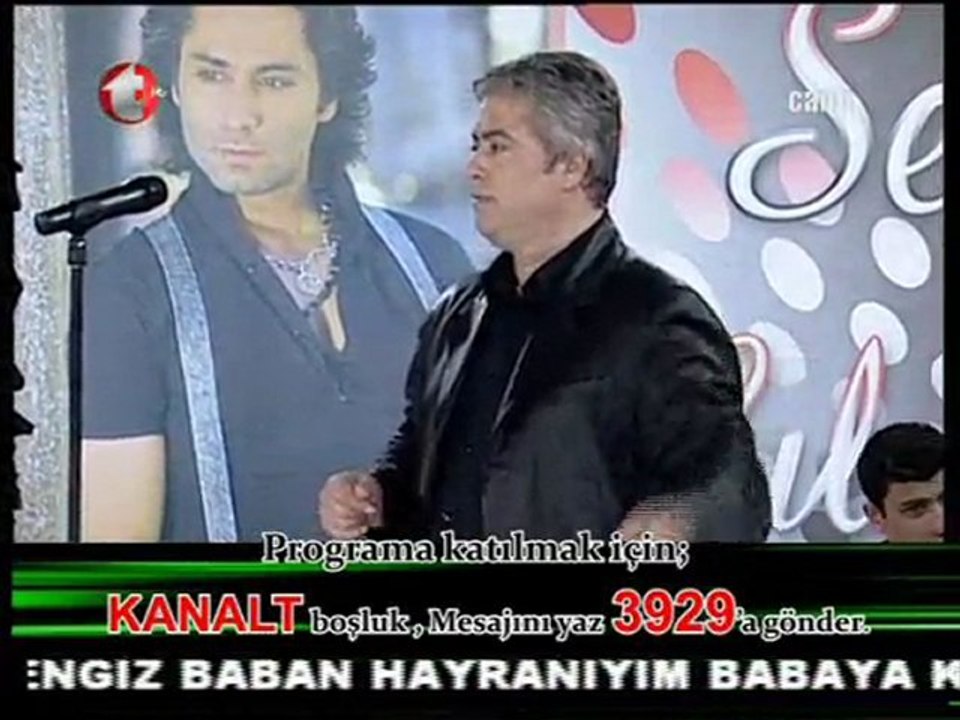 Cengiz Kurtoğlu (Sedat'la Cılgın Show Bölüm 3)