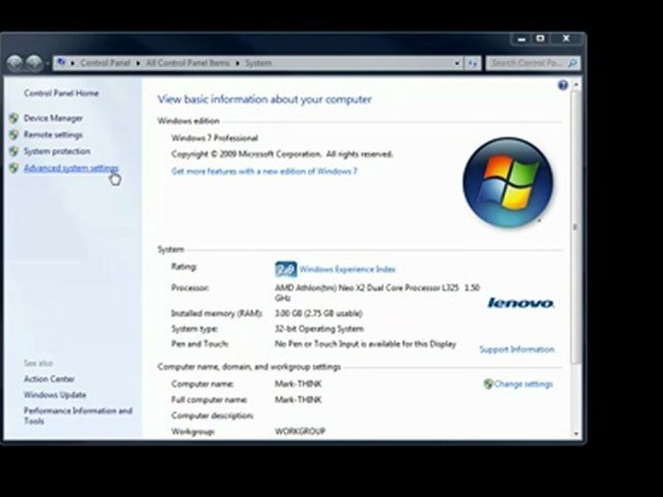 Setting up the Java Environment