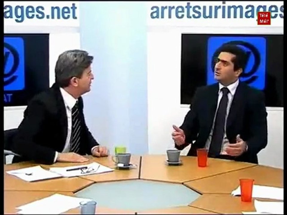 Mélenchon vs Touati (4) : Débat sur la Grèce (2ème partie)
