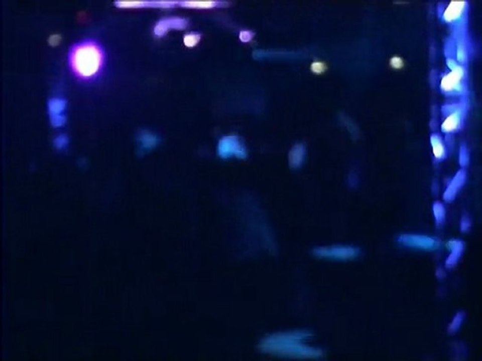 Bal organisé par l'événementiel le Calypso 4