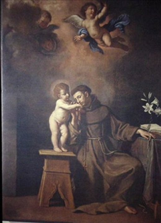 Marco Frisina - Antonio entra in cielo