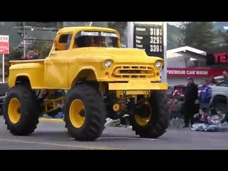 Classy Chassis 2010