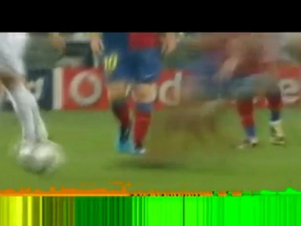Xavi Genius 2010