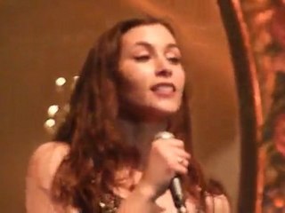 Olivia Ruiz - J' traine des pieds@ Ainterexpo [30/04/2010]