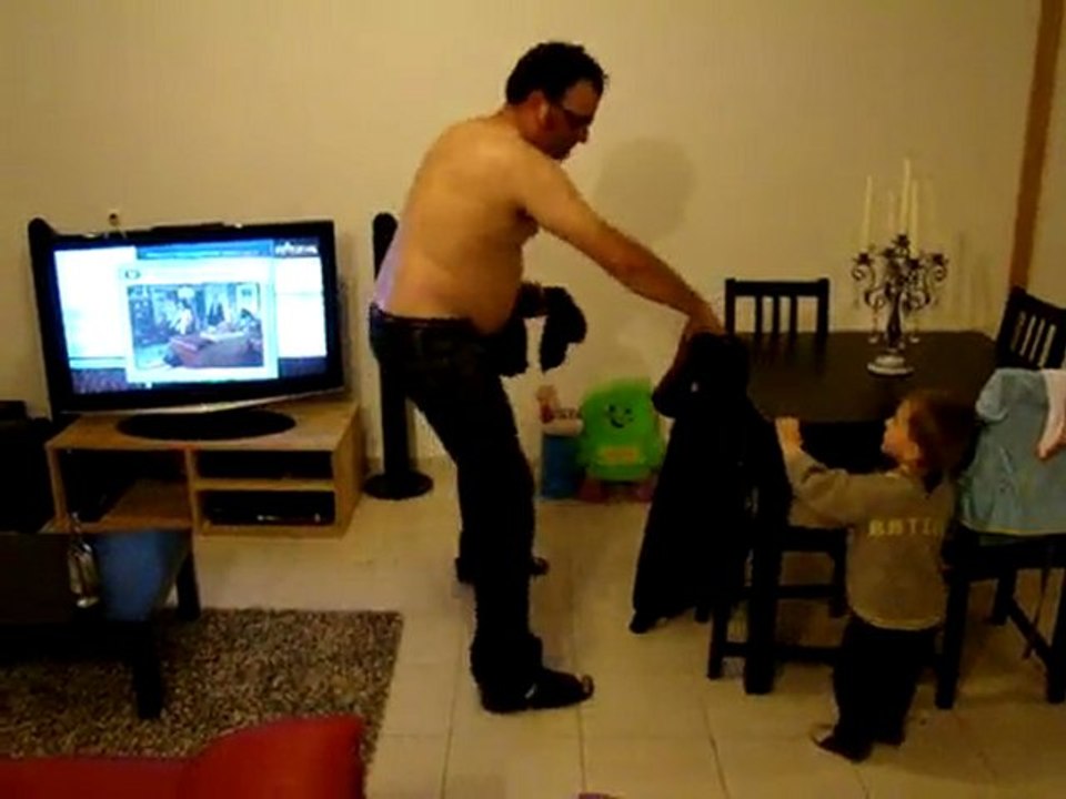 delire avec mon filleul je taime beau gosse