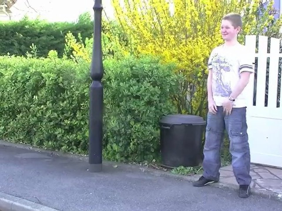Parodie Fausse pub