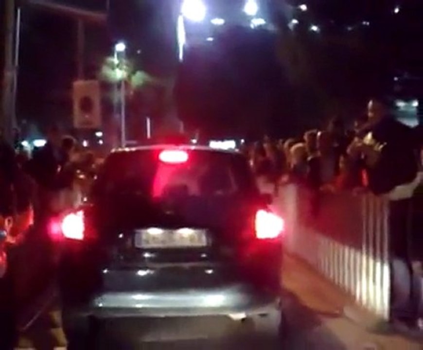 Messi Gören Masum Türk'ler...