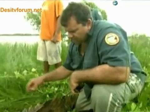 Raw Nature [What's In Your Stomach]- 30th April 2010 Pt1