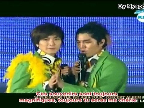 Super Junior - One Love (vostfr)