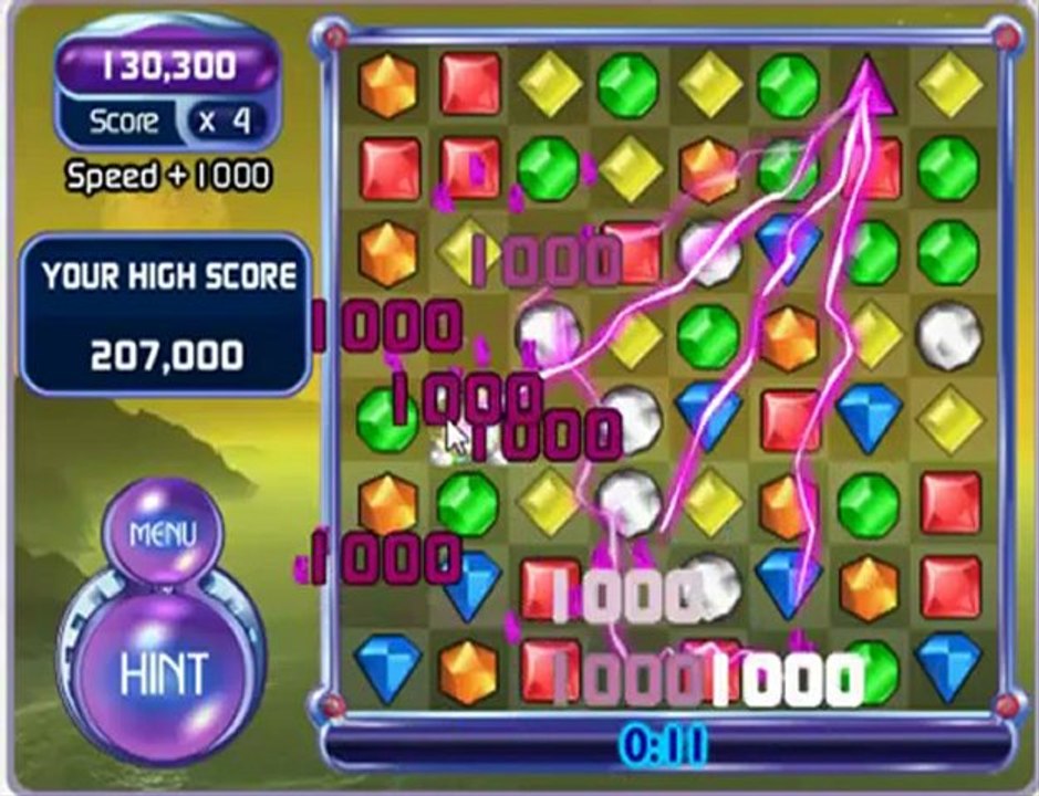 Bejeweled Blitz Hack - Cheat Bejeweled Blitz