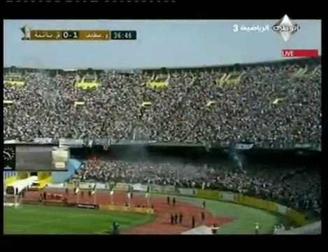 Coupe d'Algerie 2010 ES Setif 1-0 CA Batna But