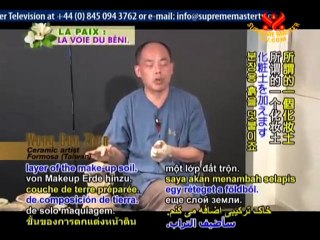 The Ancient Art of Ceramic Artist Wong Guo Zhen