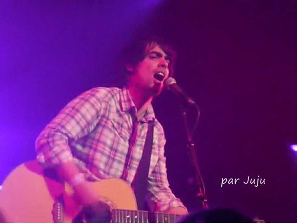 Saint André au Botanique - 22.04.10