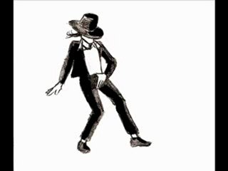 Michael Jackson Funny Cartoon!