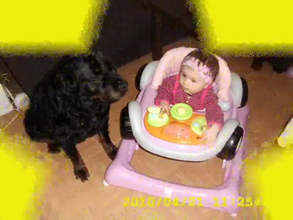 maëva 6 mois