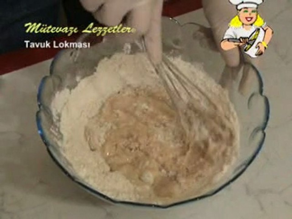Tavuk Lokması
