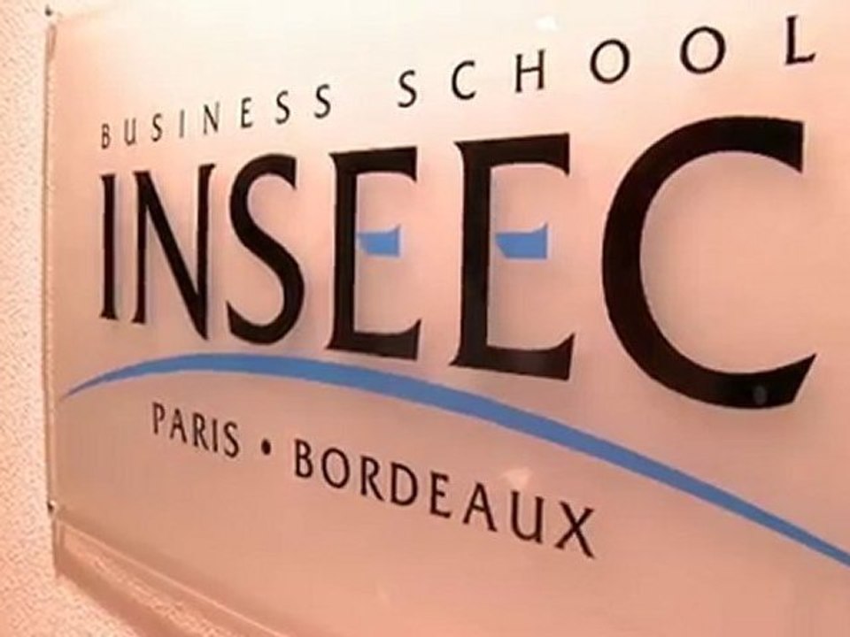 INSEEC BORDEAUX  / LA CAMPAGNE DES BDE