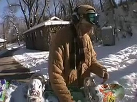 PinPin 8 snowboarding film teaser