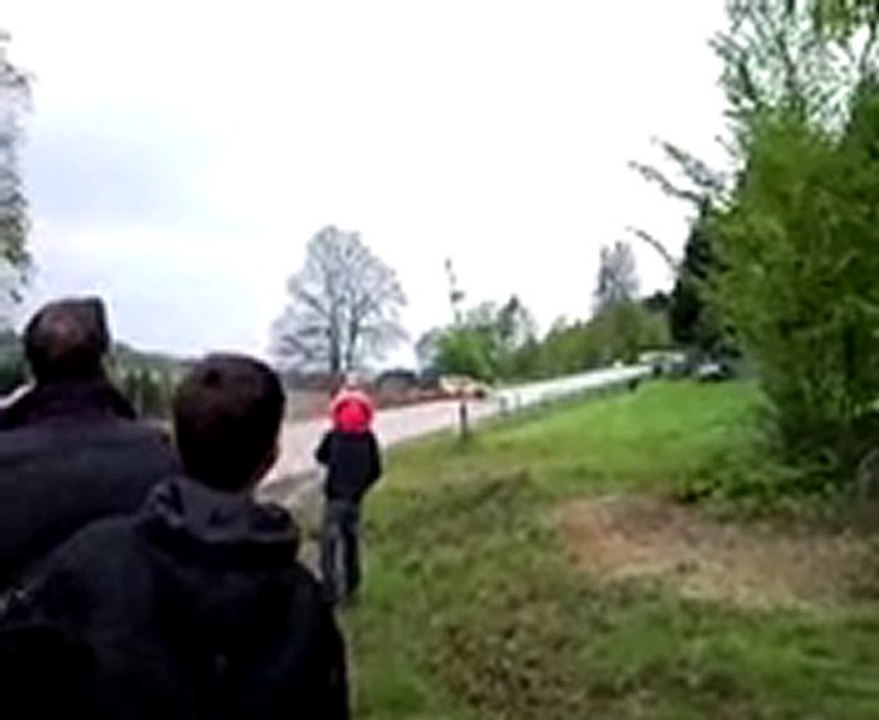 course de cote de l ormont 2010