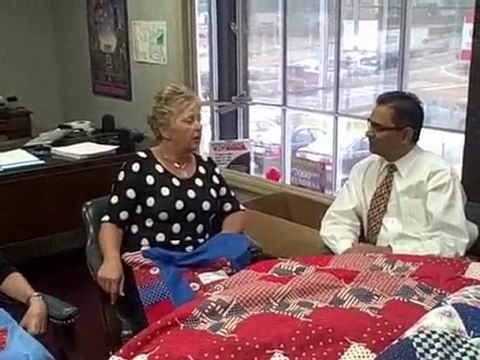 Louie Herron Toyota GSM Syad Madni interviews Jan ...