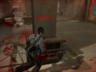 Dead to Rights Retribution Gameplay Part7