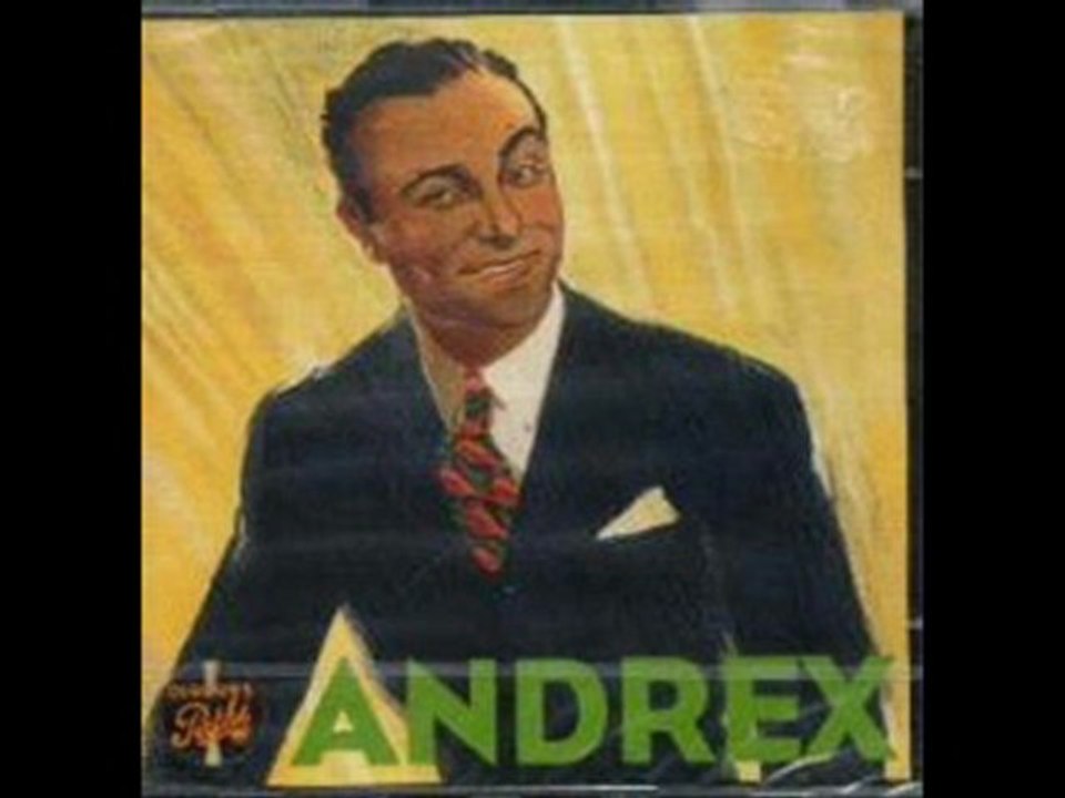 Andrex ~ Il Avait Le Charme Slave ~ { musique audio }