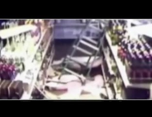 Videosurveillance: braquages et vols hallucinants