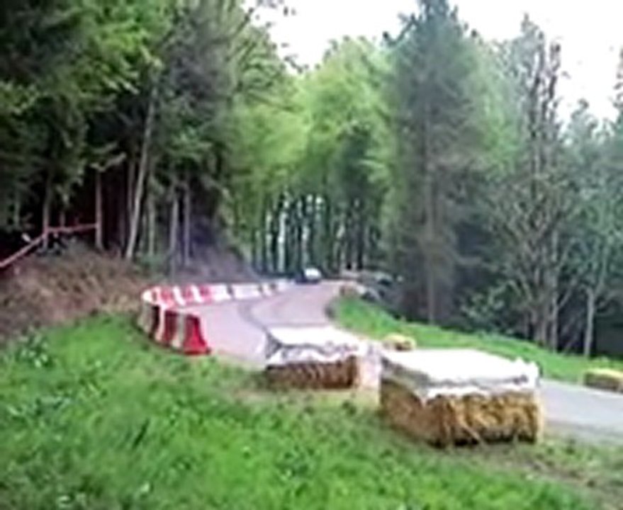 course de cote de l ormont 2010