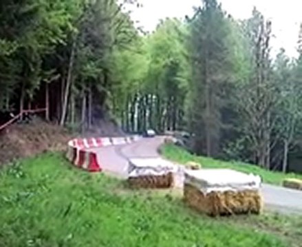 course de cote de l ormont 2010