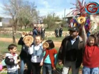 Göksun - Kireç Köyü Bahar Şenlikleri - Mini Olimpiyatlar