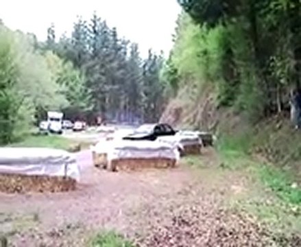 course de cote de l'ormont 2010