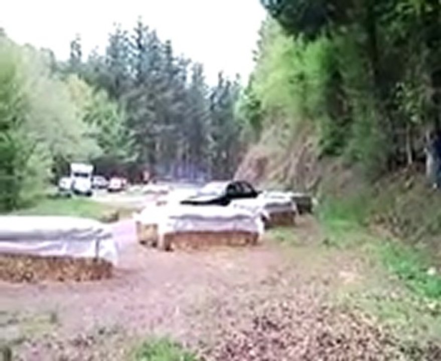 course de cote de l'ormont 2010