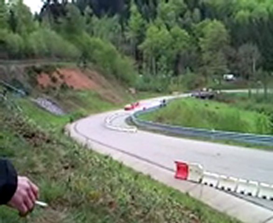 course de cote de l'ormont 2010