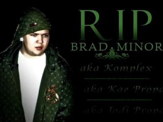 R.I.P KP (Energizer) Produced by Antrax