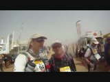 MARATHON DES SABLES  2010 Étape 3