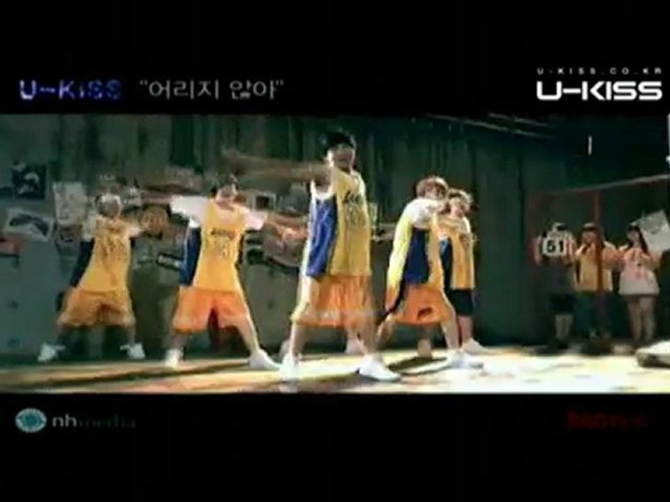 U-KISS - Not Young (Ver. 2