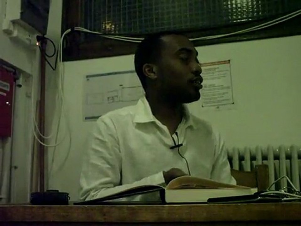 Mohamed Bajrafil - Entre Salafi et Soufi