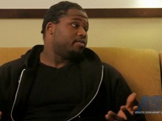 JOSH GAINES INTERVIEW ON PLAYING WHERE YOU FIT