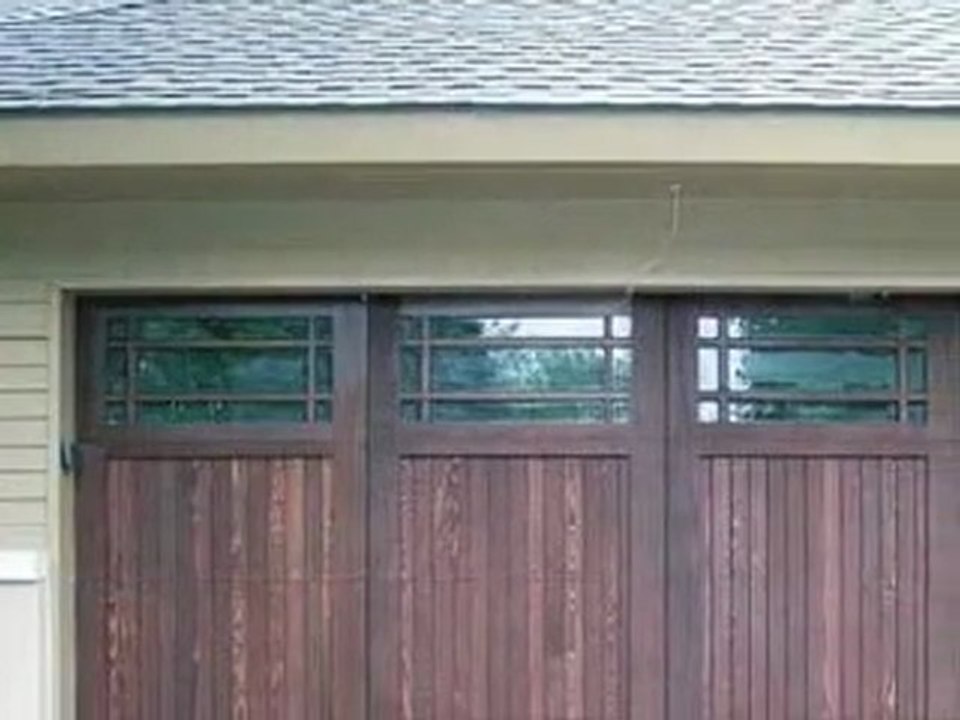 garage door