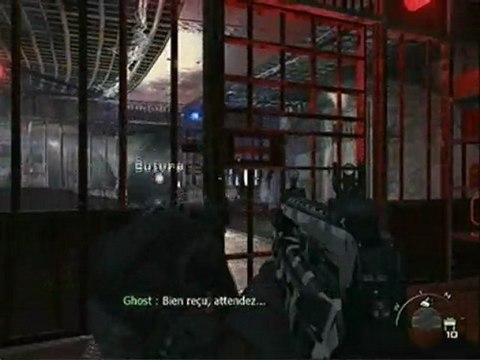 Wt Call Of Duty Modern Warfare 2 partie 9