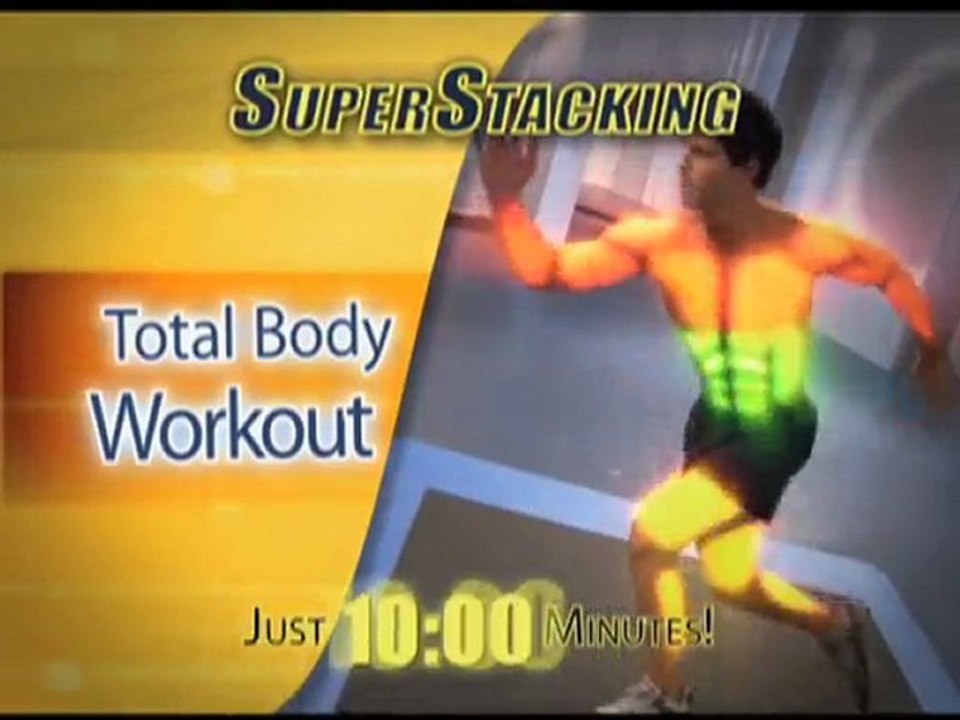 10 Minute Trainer-Get Fit With Tony Horton In 10 Minutes