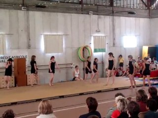 Chorégraphie jeunesses