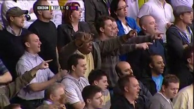 Tottenham Hotspur v Bolton Wanderers