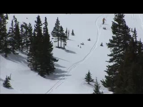 Brent Meyer Part Teaser from Snowboard movie PinPin 8