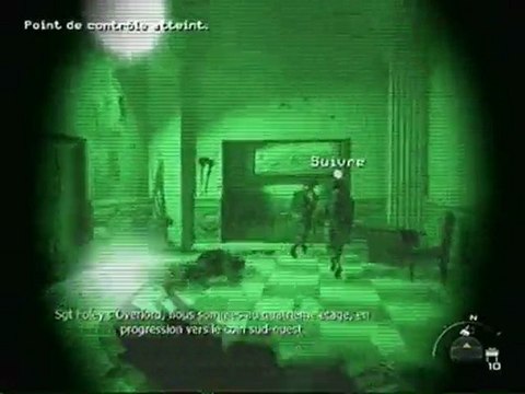 Wt Call Of Duty Modern Warfare 2 partie 10