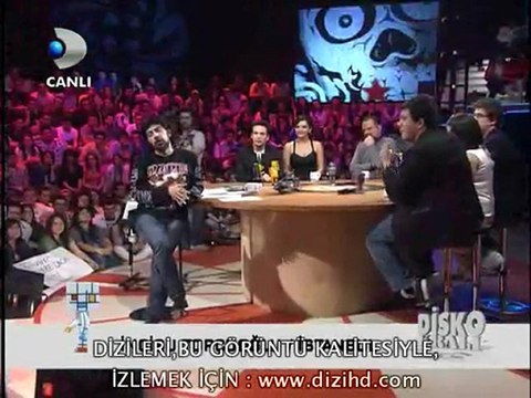 Disko Kralı 2 Mayıs 2.Kısım