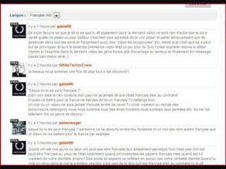 White Terroriste reste h24 chez lui plus preuves !